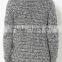 Super Soft Men Cropped Cashmere Cotton Cardigan