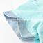 Spinning roll sleeve splicing buiter short sleeve children tshirt