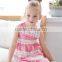 Elegant Lace Embroidered Dresses Mother Daughter Clothes New Summer Dress