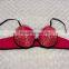 lingeries women underwear 2015 fashion hot design bra factory price OEM items