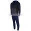 New design jogger 100%polyester mens tracksuit,training wear