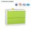 factory price 2 drawer lateral metal file cabinet