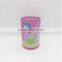 Customised circle Saving Money Tin Box/Can