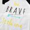 Wholesale short sleeve T-shirts and pants set children clothes set