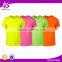 China Factory Price Trendy Custom Your Own Design 180g 100% Cotton Short Sleeve O-Neck Wholesale Blank T Shirts
