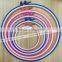 12.7cm,15cm,21cm Plastic Embroidery Hoop Cross Stitch Kit