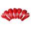 Latex Balloons Party Decoration Round Red