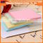 hot sales good quality memo pad for office