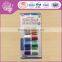 various colors embroidery metallic thread reflective embroidery thread High quality embroidery thread