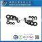 Taiwan Stainless Steel PC N66 Natural Black Nylon Plastic Washer Clear Plastic Washers Large Plastic Washers