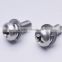 TAIWAN captive washer cap screw pan head screw with collar sems screw with square washer