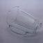 Cheap 1.5 liter transparent blender parts glass cup A16-1