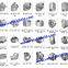 A105 Elbow, Tee, Reducer, Cap, Coupling, Bushing, Union, Plug, Nipple