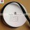 Super sticky self-adhesive hook & loop touch tape 1"