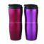 Stainless Steel Auto Travel Mug Tumbler(PT1447)