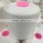 Spun Yarn Staple Fiber Polyester Yarn Sewing Thread