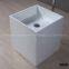 KKR washing basin customized white bathroom basin