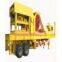 Tire Mobile Crushing Station