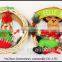 Wooden christmas wreath/Holiday Hanging Ornaments / Christmas Home Decoration,christmas decoration supplies