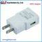 Wholesale 5.3v 2.0 US plug EP-TA10JWE universal travel adapter For Samsung Galaxy S5
