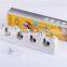 5 Slot ABS Plastic Magic Tool Broom Mop Holder