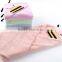 children hooded blanket made in china, wholesale 100% cotton zero twist yarn towel,super soft hooded towel