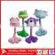 New product hot selling plush pet products frog rope toys