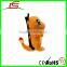  pocket monster toy Charmander plush pokemon backpack