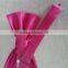 High Quality Solid color red and pink mens Satin Bow Tie