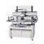 Flat Screen Printing Machine(500mm x 700mm,electric lifting table)