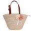 Leisure Straw Lady Bag