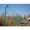 pvc coated bilateral wire fence