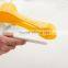 China manufacture hot selling non flocked clothes recycled plastic hanger