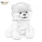 Aipinqi CDGM17 stuffed dog plush toy for baby