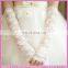 WG0005 bridal wedding wear elbow length lace gloves