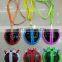 party santa nose funny christmas glasses
