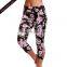Wholesale Sexy Tights Hot Sale Sport Print Leggings for Women
