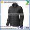 long style grey ultralight down jacket for winter men with hood