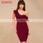 Popular design summer fashion sleeveless slim dress short sexy tight dress porn