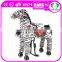 HI hot sale big toy horse adult mechanical horse