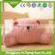 2017 new products baby pillow high quality plush animal doll