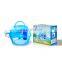 New Plastic Hamster Cage Animals Transparent Clear View Larger Plastic Hamster Cage