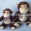 Doll-stuffed&plush toy Curious George monkey