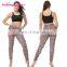 New Mix Color 2017 Best Selling Women High Wasit Soft Brushed Leggings