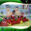 Hot Sale Inflatable Christmas Decorations Model / Customzied Inflatable Deer For Christmas