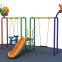 HLB-7105B Children Play Games Baby Swing set with Slide