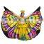 Best Dance Belly dance wings butterfly wings dress up party Hand made Halloween dress up wings