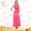 Wholeasle Latest designs maxi long boutique western ladies party wear dresses