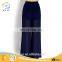 Ladies Casual Pleated be seen layered Wide Leg Loose Cheap Chiffon Palazzo Pants