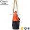 CR english amazon hot selling most popular ladies cheap bag high-capacity with fringe split joint pu leather beautiful hand bag
